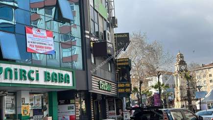 Sancaktepe Samandırada 200 M2 Kiralık İşyerleri Ofisler 11