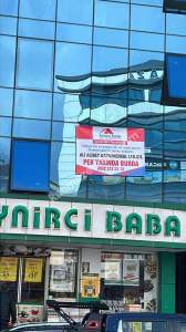 Sancaktepe Samandırada 200 M2 Kiralık İşyerleri Ofisler 12
