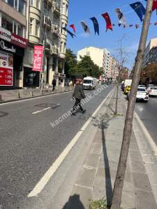 Şişli Halaskargazi Cad. 6.Katta 300 M2 Kiralık İşyeri 22