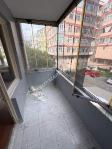 Meciyeköy'de 3+1 125 M2 1.Kat Balkonlu Açık Otoparklı 10