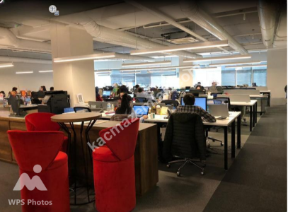 Şişli'de Kdv Avantajlı Boş 900 M2 Kiralık Plaza Katı 9