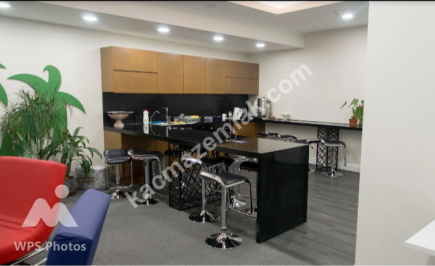 Şişli'de Kdv Avantajlı Boş 900 M2 Kiralık Plaza Katı 13