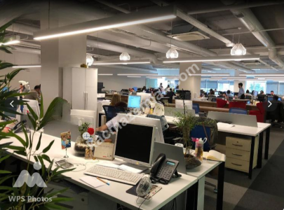 Şişli'De Kdv Avantajlı Boş 900 M2 Kiralık Plaza Katı