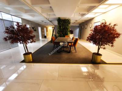 Şişli Merkez'de Plaza'da Dekorasyonlu 500 M2 Kiralık 10