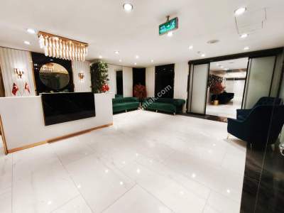 Şişli Merkez'de Plaza'da Dekorasyonlu 500 M2 Kiralık 3