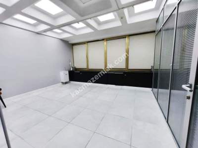 Şişli Merkez'de Plaza'da Dekorasyonlu 500 M2 Kiralık 21