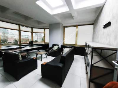 Şişli Merkez'de Plaza'da Dekorasyonlu 500 M2 Kiralık 16