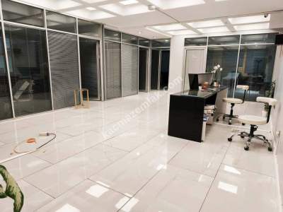 Şişli Merkez'de Plaza'da Dekorasyonlu 500 M2 Kiralık 17