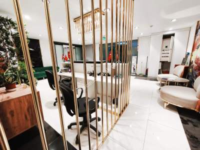 Şişli Merkez'de Plaza'da Dekorasyonlu 500 M2 Kiralık 6