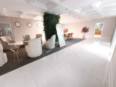 Şişli Merkez'de Plaza'da Dekorasyonlu 500 M2 Kiralık 14