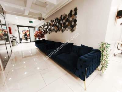 Şişli Merkez'de Plaza'da Dekorasyonlu 500 M2 Kiralık 24