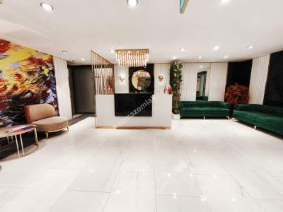 Şişli Merkez'de Plaza'da Dekorasyonlu 500 M2 Kiralık 1