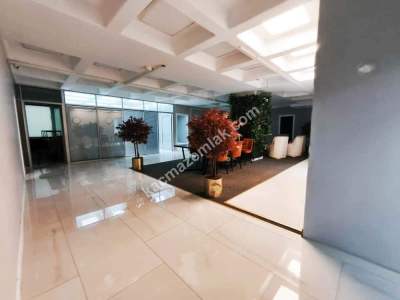 Şişli Merkez'de Plaza'da Dekorasyonlu 500 M2 Kiralık 11