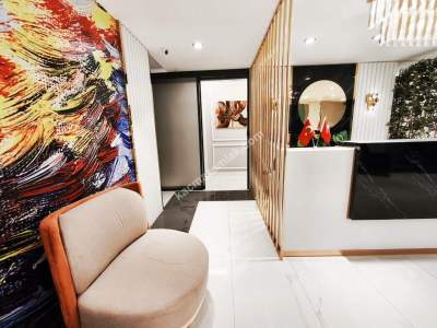 Şişli Merkez'de Plaza'da Dekorasyonlu 500 M2 Kiralık 7