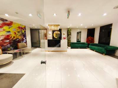 Şişli Merkez'de Plaza'da Dekorasyonlu 500 M2 Kiralık 4