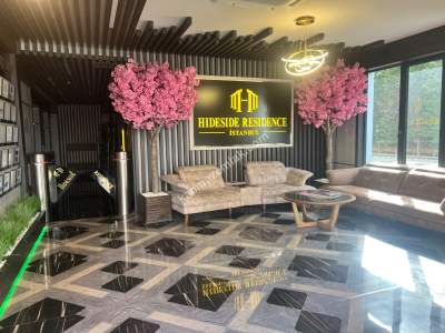 Ümraniye Şerifali Hideside Residance Da Kiralık Ofis 5
