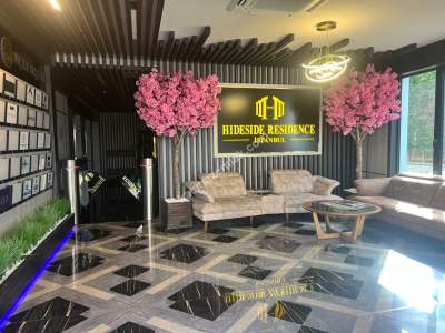 Ümraniye Şerifali Hideside Residance Da Kiralık Ofis 3
