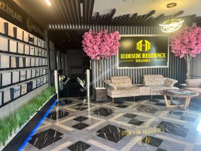 Ümraniye Şerifali Hideside Residance Da Kiralık Ofis 4