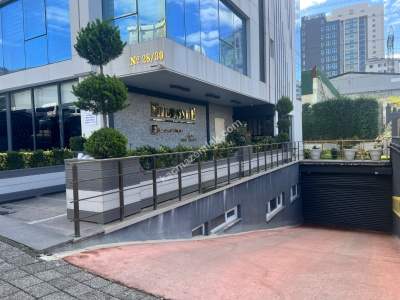 Ümraniye Şerifali Hideside Residance Da Kiralık Ofis 1