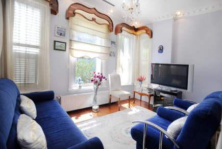 Üsküdar Sultantepede 1.750 M2 Arsa İçerisinde Kiralık 25