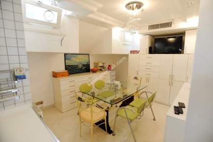 Üsküdar Sultantepede 1.750 M2 Arsa İçerisinde Kiralık 36