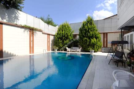 Üsküdar Sultantepede 1.750 M2 Arsa İçerisinde Kiralık 9