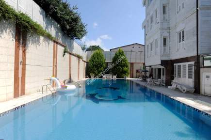 Üsküdar Sultantepede 1.750 M2 Arsa İçerisinde Kiralık 12