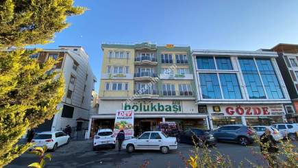 Nevşehir Şehir Merkezine Hakim Noktada 2+1 Kiralık Ofis 1
