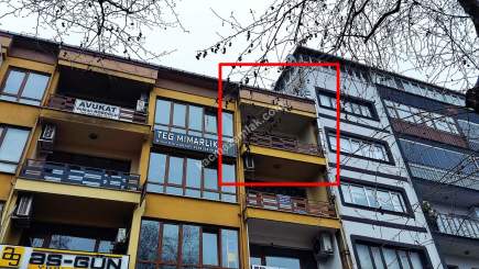 Trabzon Akçaabat Merkezde Kiralık Ofis 14