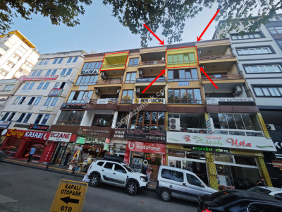 Trabzon Akçaabat Merkezde Kiralık Ofis 2