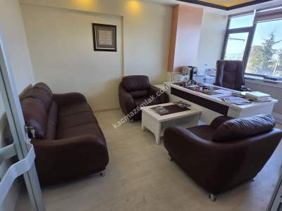 Akçaabat Merkezde Ful Eşyalı Kiralık Ofis 5