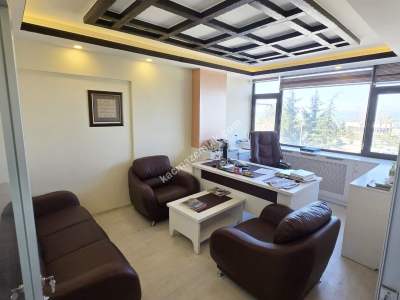 Akçaabat Merkezde Ful Eşyalı Kiralık Ofis 4