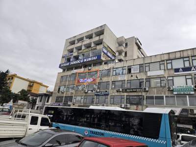 Akçaabat Merkezde Ful Eşyalı Kiralık Ofis 10