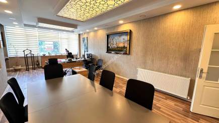 Trabzon 2 Nolu Beşirlide Sahilde Kiralık Geniş Ofis 17
