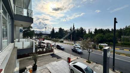 Trabzon 2 Nolu Beşirlide Sahilde Kiralık Geniş Ofis 21