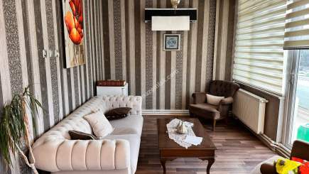 Trabzon 2 Nolu Beşirlide Sahilde Kiralık Geniş Ofis 19