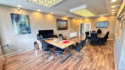 Trabzon 2 Nolu Beşirlide Sahilde Kiralık Geniş Ofis 18