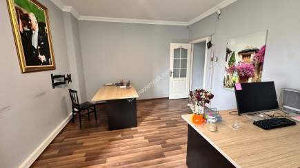 Trabzon 2 Nolu Beşirlide Sahilde Kiralık Geniş Ofis 6