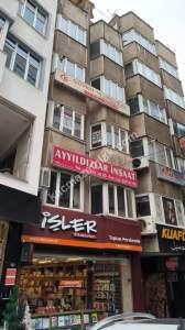 Trabzon Meydan Uzun Sokak Da Kiralık Ofis 1