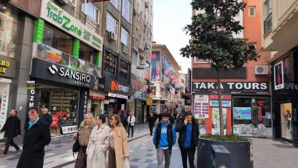 Trabzon Meydan Uzun Sokak Da Kiralık Ofisler 3