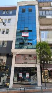 Trabzon Meydan Gazipaşa Caddesi Üzeri Kiralık Ofisler 1