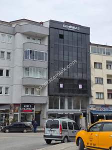Kaşüstü Kiralık Büro/Ofis/Klinik İçin Uygun İş Yeri/1+1 2