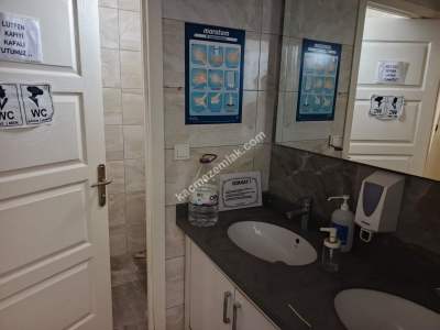 D-400 E Sıfır Konumda Kiralık Ofis+ Depo 15