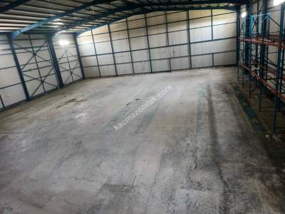 D-400 E Sıfır Konumda Kiralık Ofis+ Depo 1