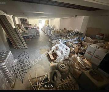 Manavgat/Sanayi Depo Yıllık Veya Aylık Kiralık 700 M2 3