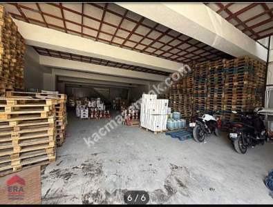 Manavgat/Sanayi Depo Yıllık Veya Aylık Kiralık 700 M2 4