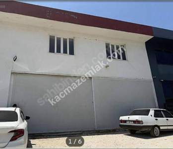 Manavgat/Sanayi Depo Yıllık Veya Aylık Kiralık 700 M2 5