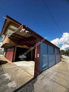 Antalya Manavgat Yavrudoğan Köyü Kiralık Depo 1