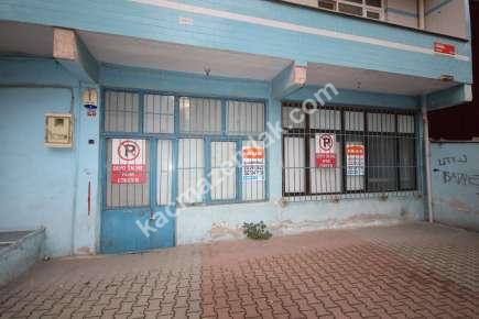 Kağıthanede Önü Açık Düz Giriş 130 M2 Kiralık Boş Depo 2