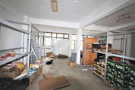 Kağıthanede Önü Açık Düz Giriş 130 M2 Kiralık Boş Depo 4